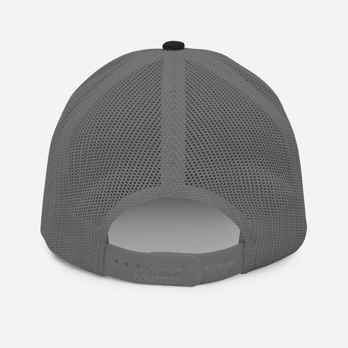 MTB With Me Embroidered Richardson 112 Cap